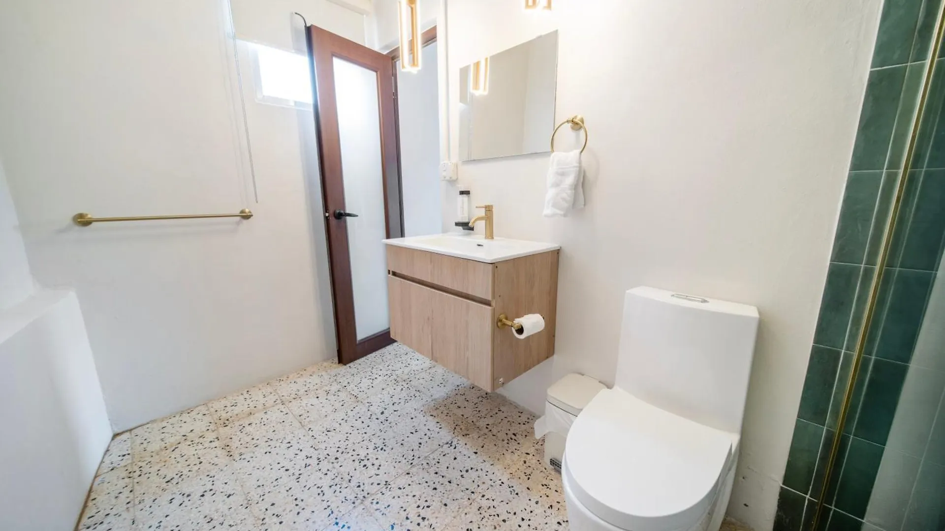 ホテル Room 16 Grand King Suite With Desk & Sofa Bed サンジョアン